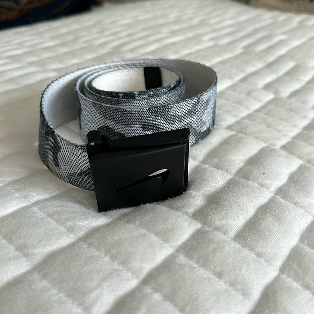 Nike Golf Belt Camo 32